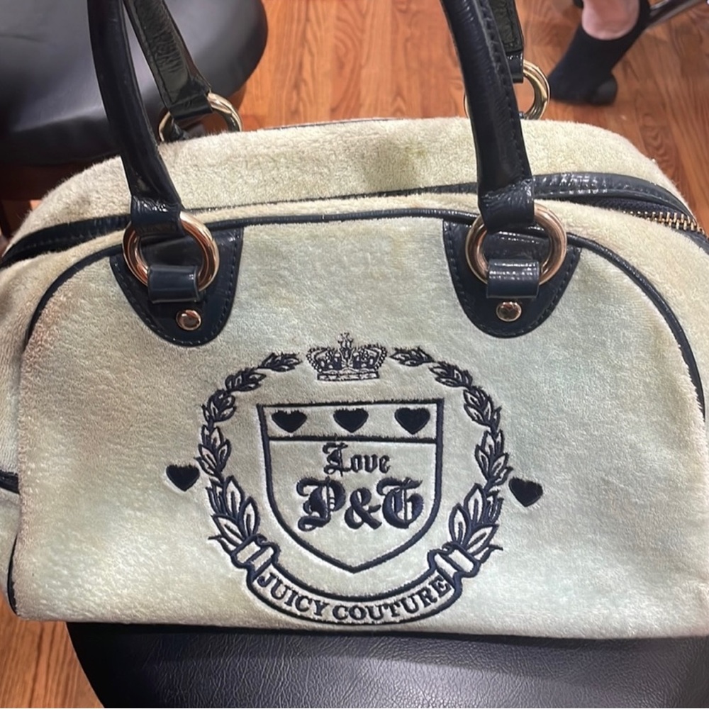 Juicy couture bag